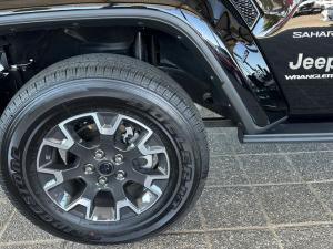 Jeep Wrangler Unlimited 2.0T Sahara - Image 5