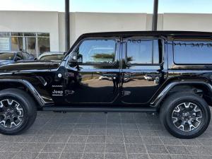 Jeep Wrangler Unlimited 2.0T Sahara - Image 6