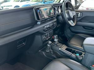 Jeep Wrangler Unlimited 2.0T Sahara - Image 7