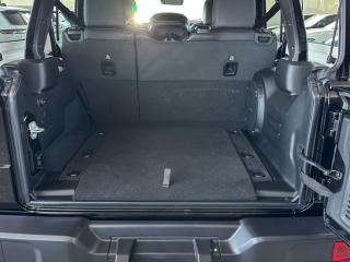 Jeep Wrangler Unlimited 2.0T Sahara