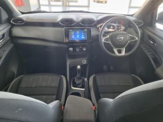 Nissan Magnite 1.0 Acenta manual
