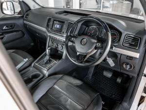 Volkswagen Amarok 2.0BiTDI double cab Highline 4Motion auto - Image 8
