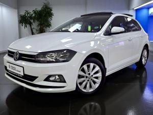 Volkswagen Polo hatch 1.0TSI Highline auto - Image 1