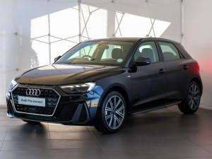 Audi A1 Sportback 30TFSI S line - Image 1