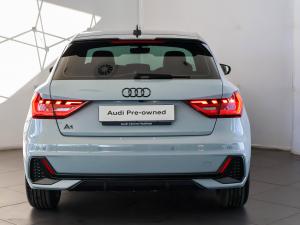 Audi A1 Sportback 30TFSI Black Edition - Image 10