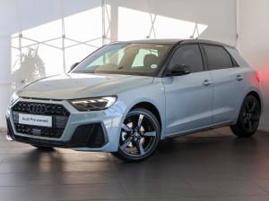Audi A1 Sportback 30TFSI Black Edition - Image 1