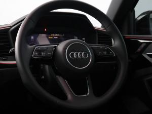 Audi A1 Sportback 30TFSI Black Edition - Image 22