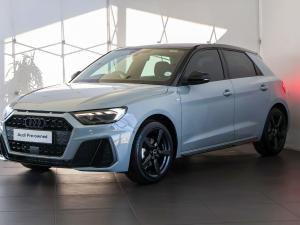 Audi A1 Sportback 30TFSI Black Edition - Image 4
