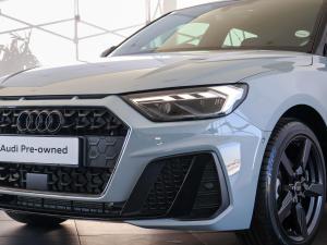 Audi A1 Sportback 30TFSI Black Edition - Image 8