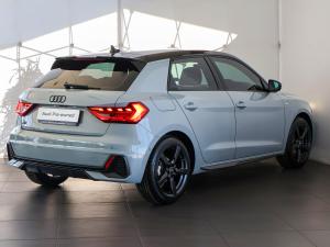 Audi A1 Sportback 30TFSI Black Edition - Image 9