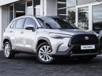 Thumbnail Toyota Corolla Cross 1.8 Hybrid XS