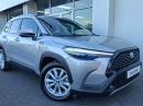 Thumbnail Toyota Corolla Cross 1.8 Hybrid XS