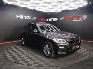 BMW X3 xDrive30d M Sport - Image 1