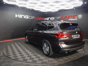 BMW X3 xDrive30d M Sport - Image 4