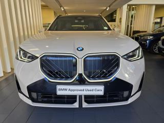 BMW X3 20d xDrive M Sport