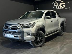 Toyota Hilux 2.8GD-6 double cab Legend auto - Image 1