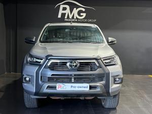Toyota Hilux 2.8GD-6 double cab Legend auto - Image 2