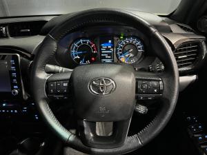 Toyota Hilux 2.8GD-6 double cab Legend auto - Image 9