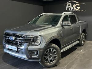 Ford Ranger 2.0 BiTurbo double cab Wildtrak - Image 1