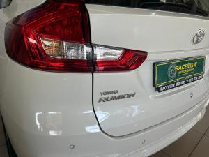 Toyota Rumion 1.5 S - Image 5