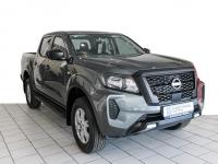 Nissan Navara 2.5DDTi double cab SE Plus auto