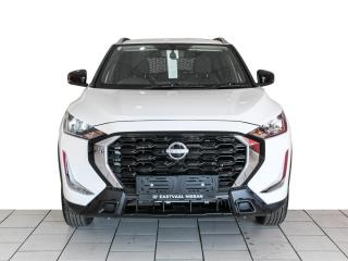 Nissan Magnite 1.0 Move panel van