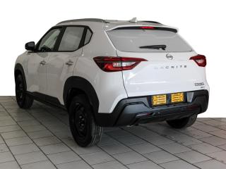 Nissan Magnite 1.0 Move panel van