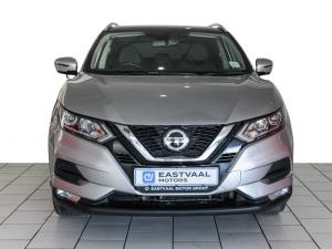 Nissan Qashqai 1.2T Acenta CVT Tech - Image 2