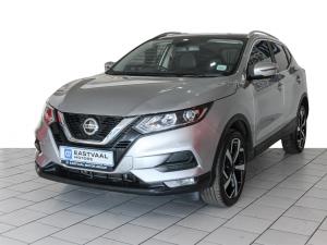 Nissan Qashqai 1.2T Acenta CVT Tech - Image 3