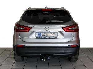 Nissan Qashqai 1.2T Acenta CVT Tech - Image 5