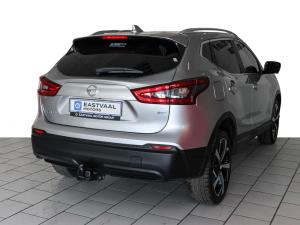 Nissan Qashqai 1.2T Acenta CVT Tech - Image 7