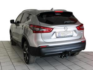 Nissan Qashqai 1.2T Acenta CVT Tech - Image 8