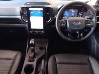 Ford Ranger 2.0 SiT double cab XLT