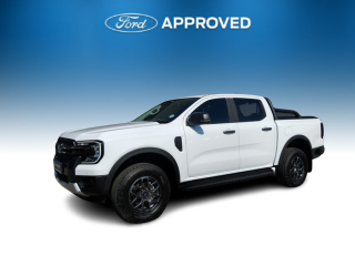 Ford Ranger 2.0 SiT double cab XLT