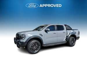 Ford Ranger 3.0T V6 double cab Raptor 4WD - Image 2