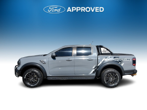 Ford Ranger 3.0T V6 double cab Raptor 4WD - Image 4