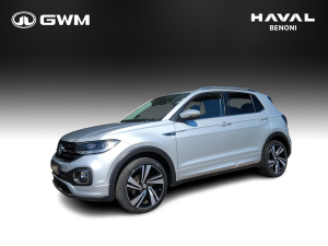 Volkswagen T-Cross 1.5TSI 110kW R-Line - Image 3