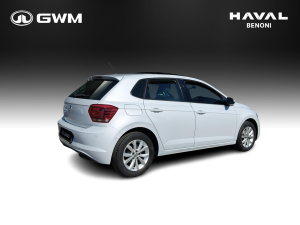 Volkswagen Polo hatch 1.0TSI Comfortline - Image 17