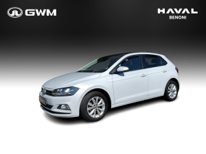 Volkswagen Polo hatch 1.0TSI Comfortline - Image 3