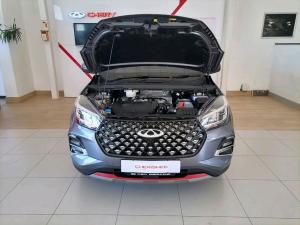 Chery Tiggo 4 Pro 1.5T Elite auto (DCT) - Image 9
