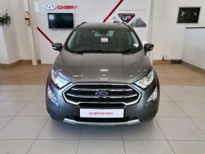 Ford EcoSport 1.0T Titanium auto - Image 2