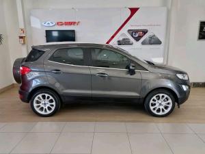 Ford EcoSport 1.0T Titanium auto - Image 5
