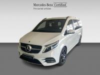 Thumbnail Mercedes-Benz V-Class V300d Exclusive