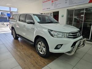 Toyota Hilux 2.8GD-6 double cab Raider - Image 1