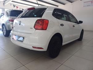 Volkswagen Polo hatch 1.4TDI Trendline - Image 6