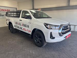 Toyota Hilux 2.4GD-6 single cab Raider manual - Image 1