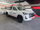 Thumbnail Toyota Hilux 2.4GD-6 single cab Raider manual