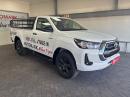Thumbnail Toyota Hilux 2.4GD-6 single cab Raider manual