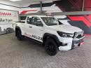 Thumbnail Toyota Hilux 2.8GD-6 Xtra cab 4x4 Legend manual