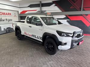 Toyota Hilux 2.8GD-6 Xtra cab 4x4 Legend manual - Image 1